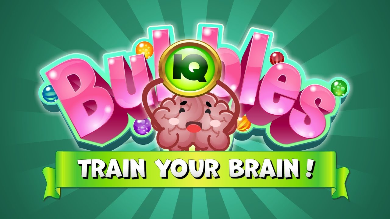 bubble iq game