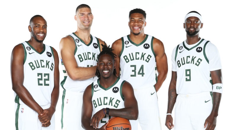 bucks roster