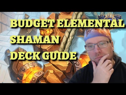 budget elemental shaman