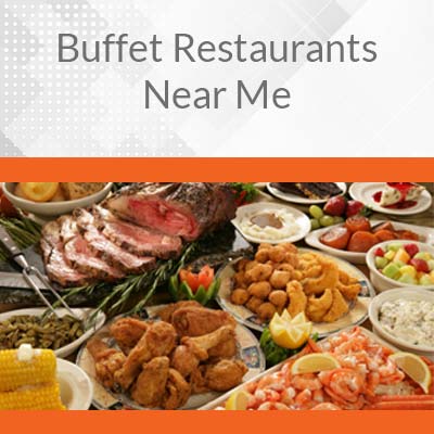 buffet restaurants near me