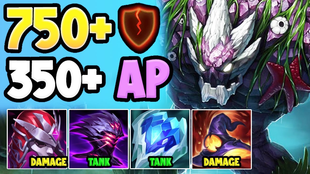 build for malphite