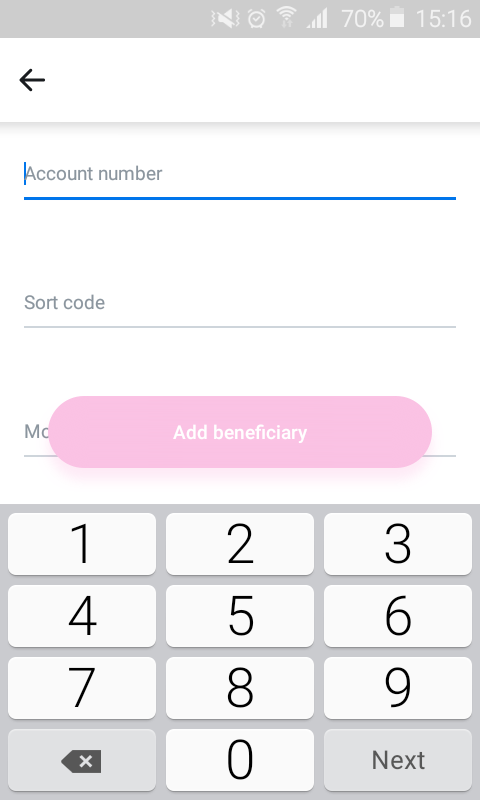 building society roll number revolut