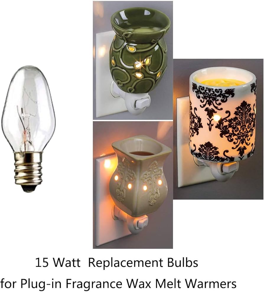 bulbs for scentsy warmer