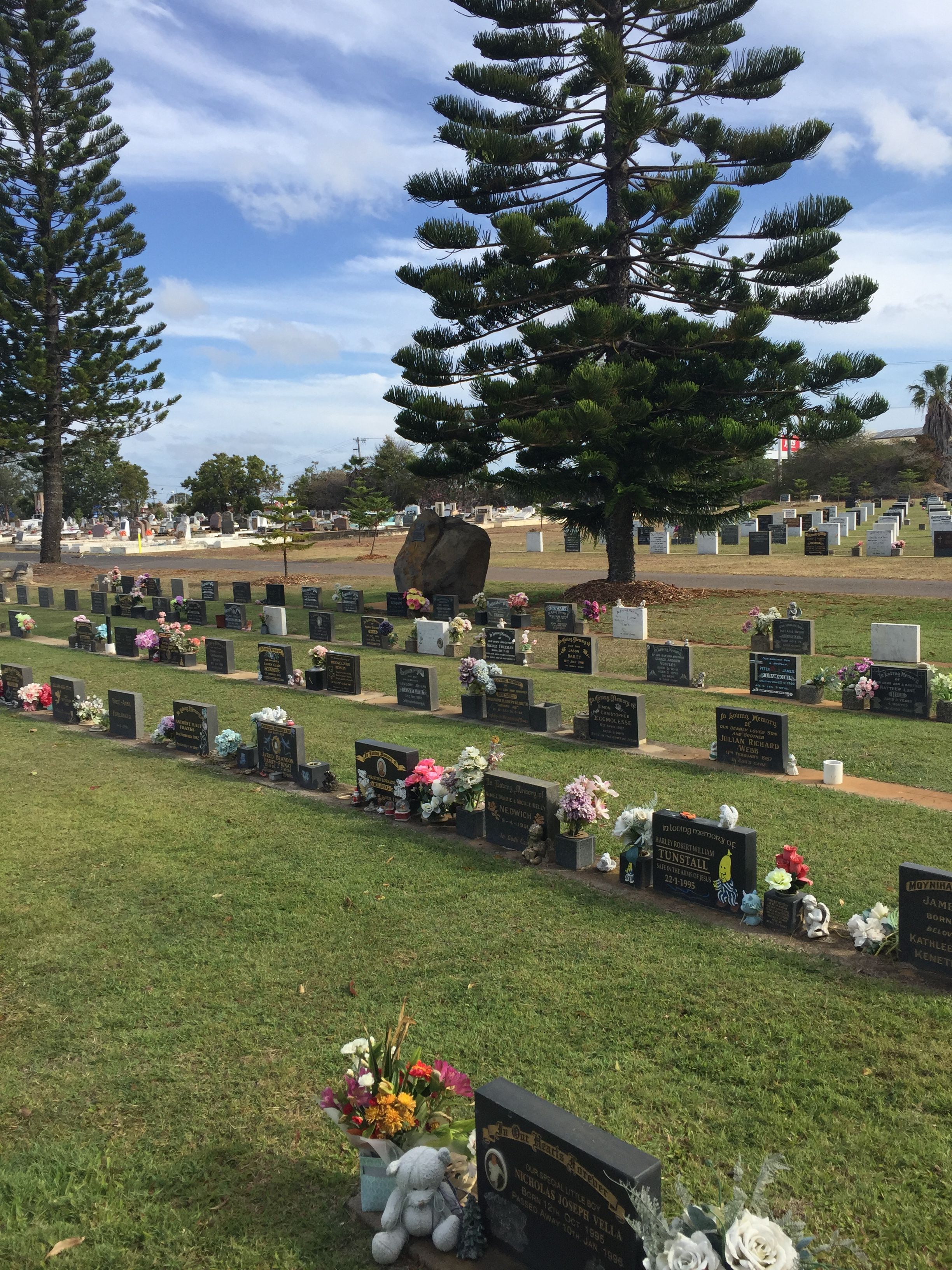 bundaberg cemetery qld