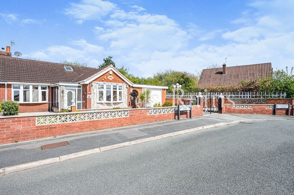 bungalows for sale in st helens merseyside