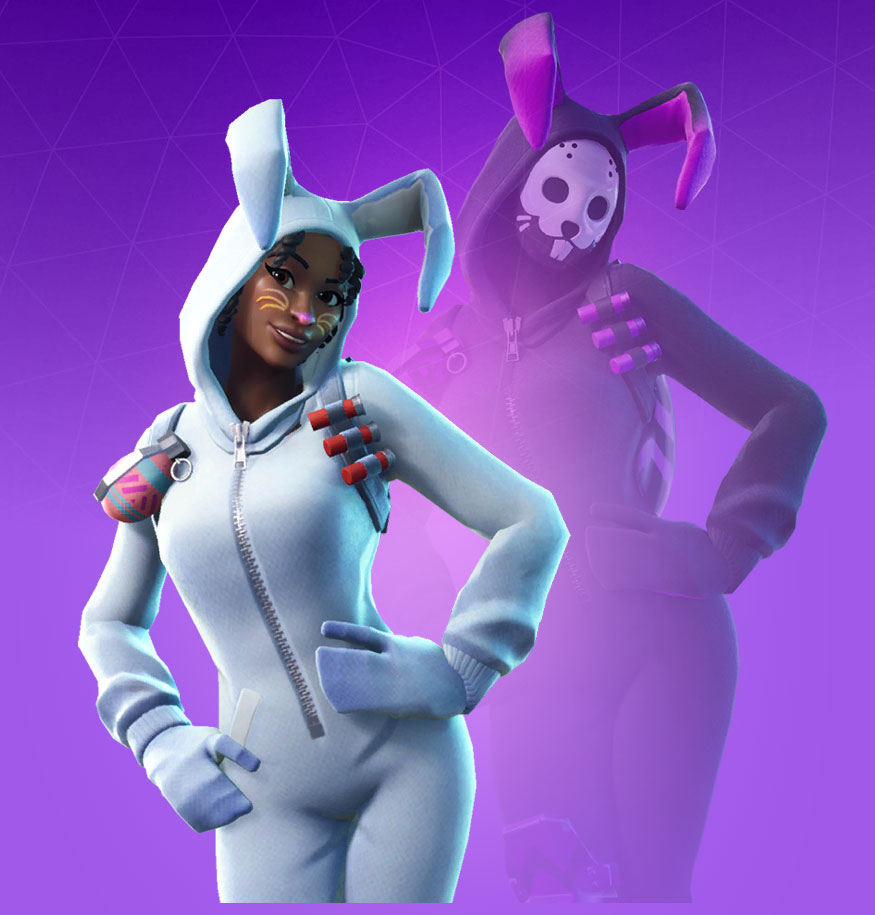 bunny brawler