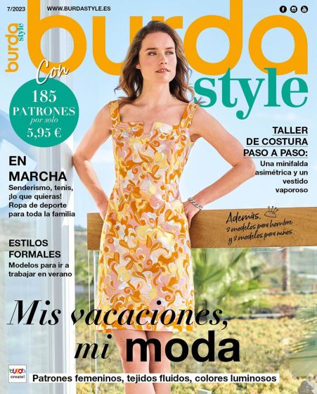 burda style españa