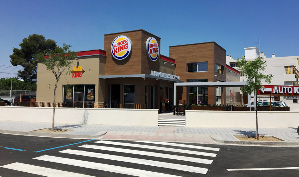 burger king cambrils