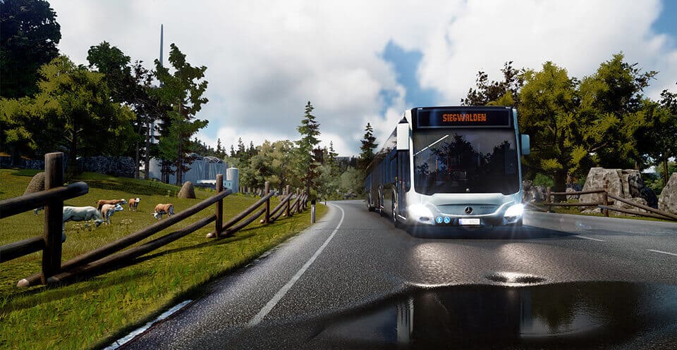 bus simulator 18 full