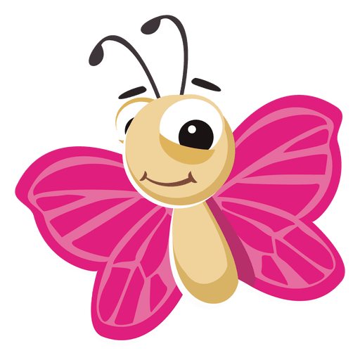 butterfly cartoon png