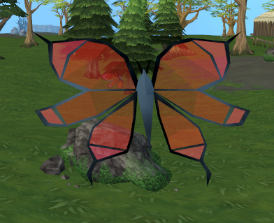 butterfly osrs