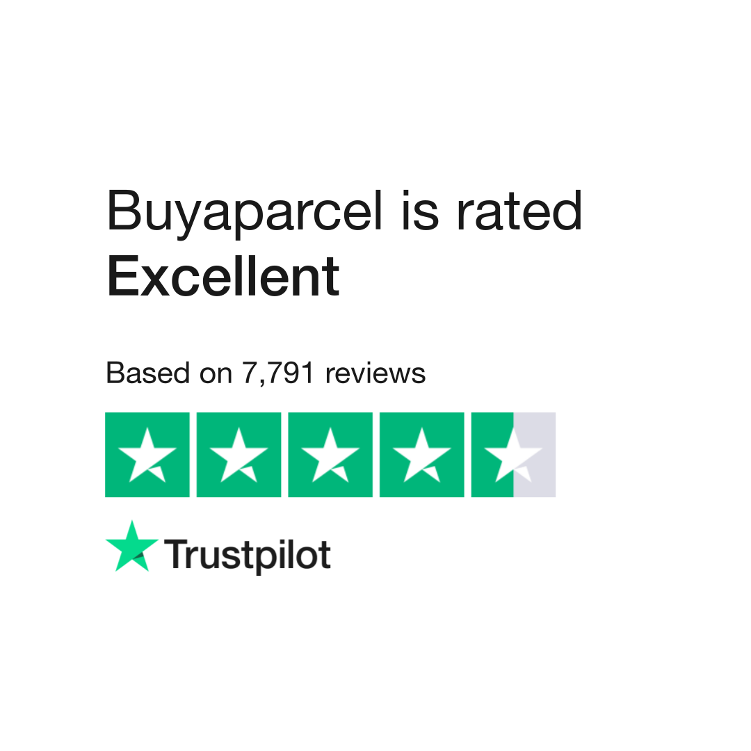 buyaparcel review