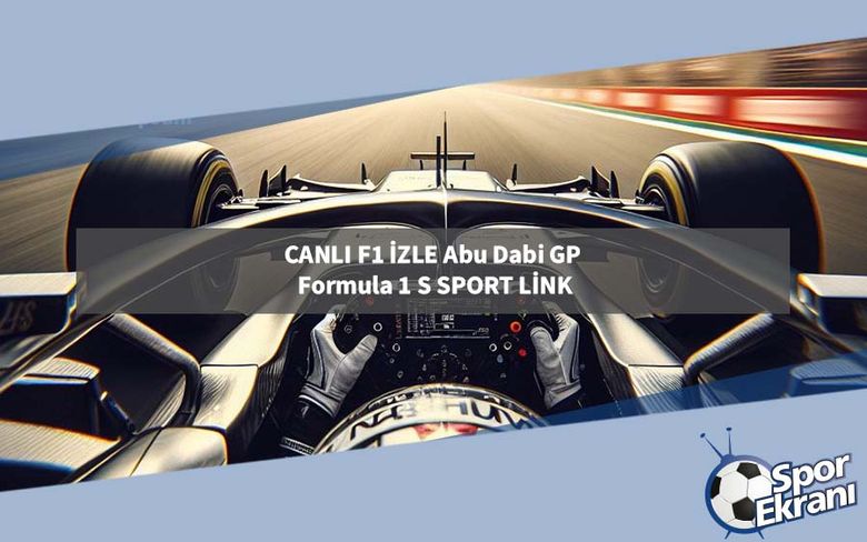 f1 fransa canlı izle