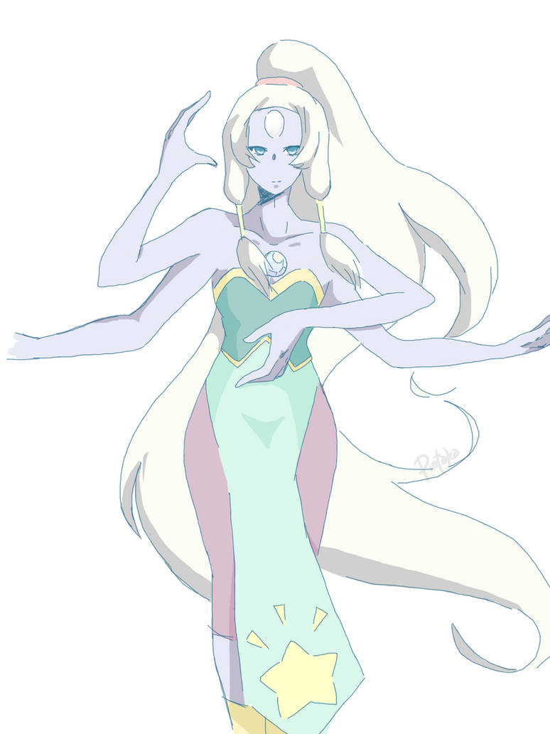 opal steven universe