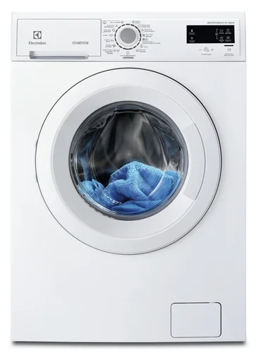 electrolux washer manual