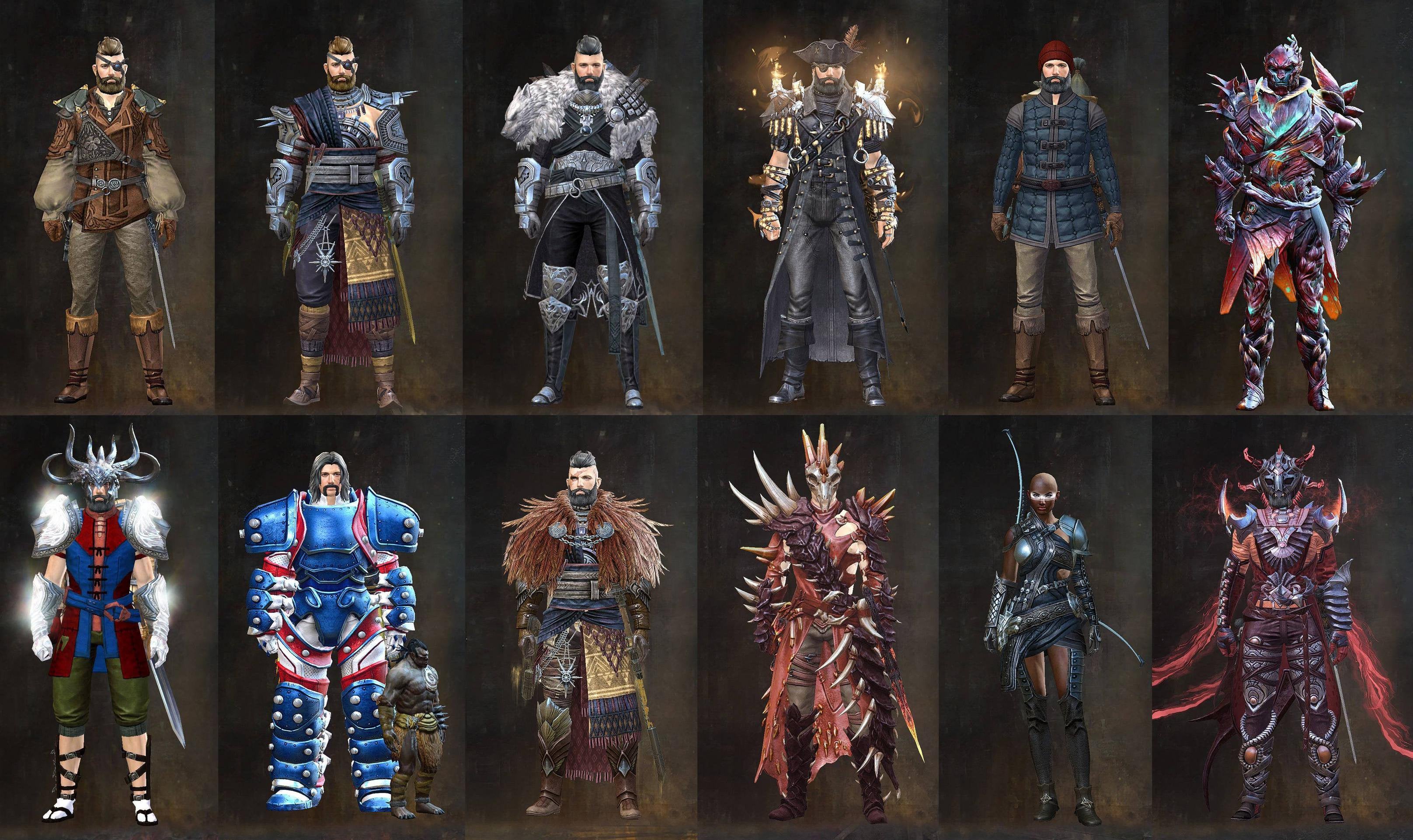 guild wars 2 fashion