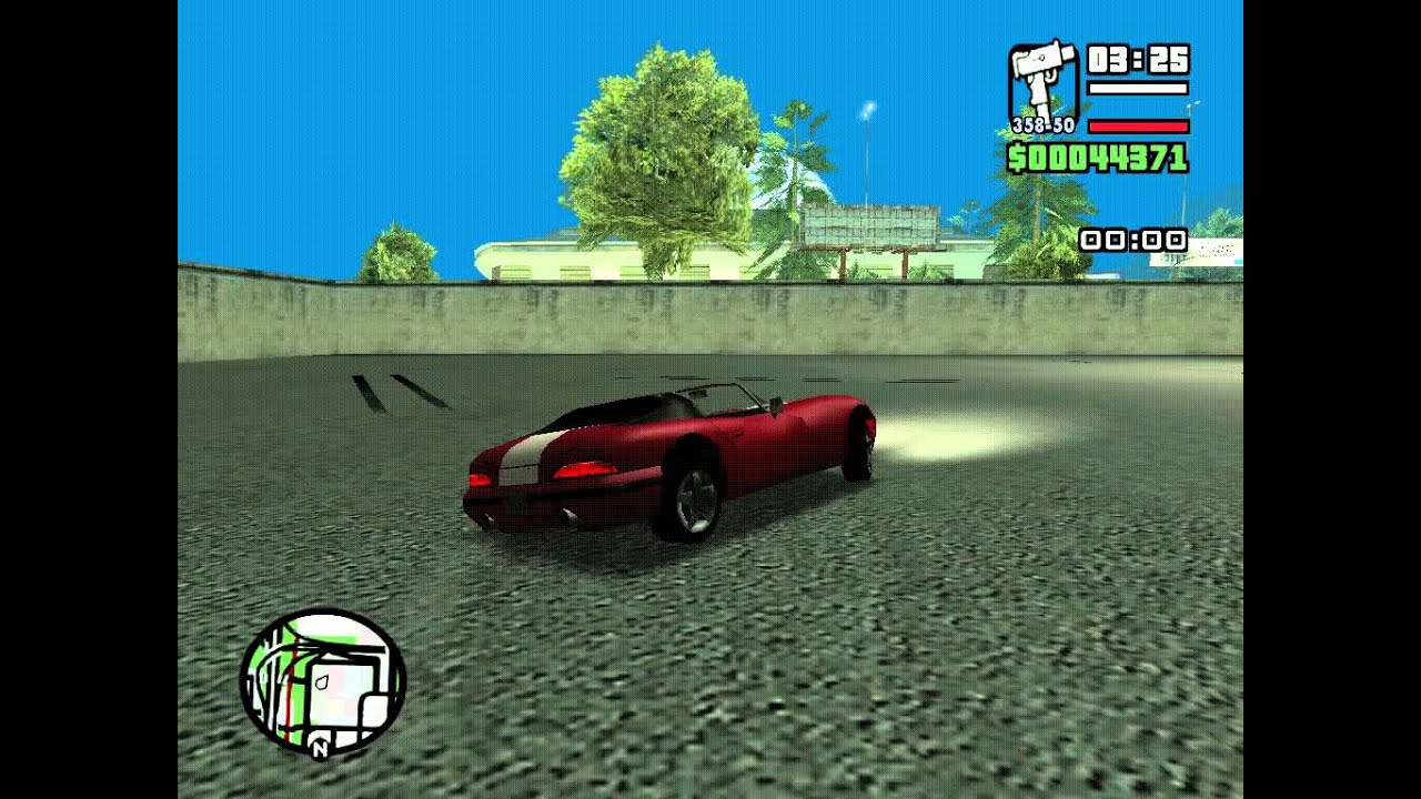 gta san andreas alley oop