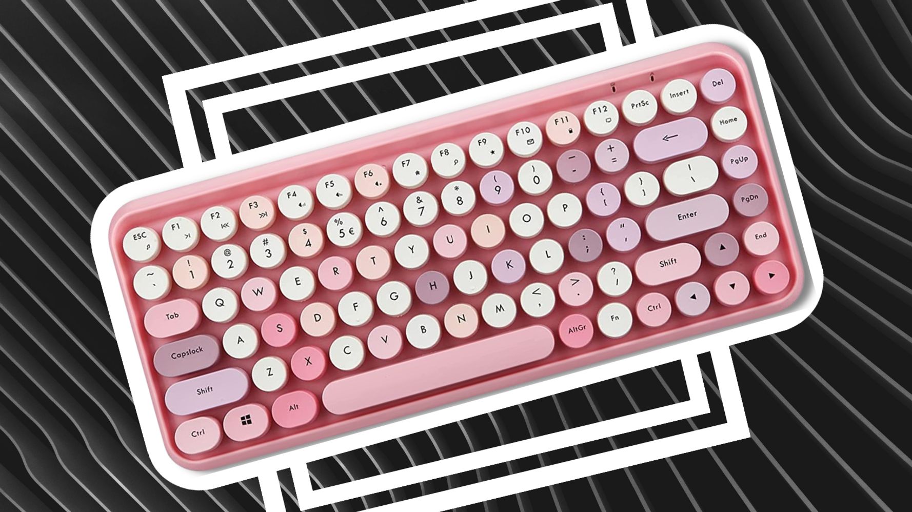 keyboard asmr