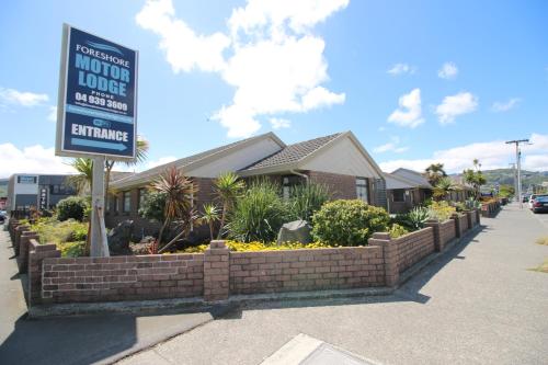 accommodation petone nz