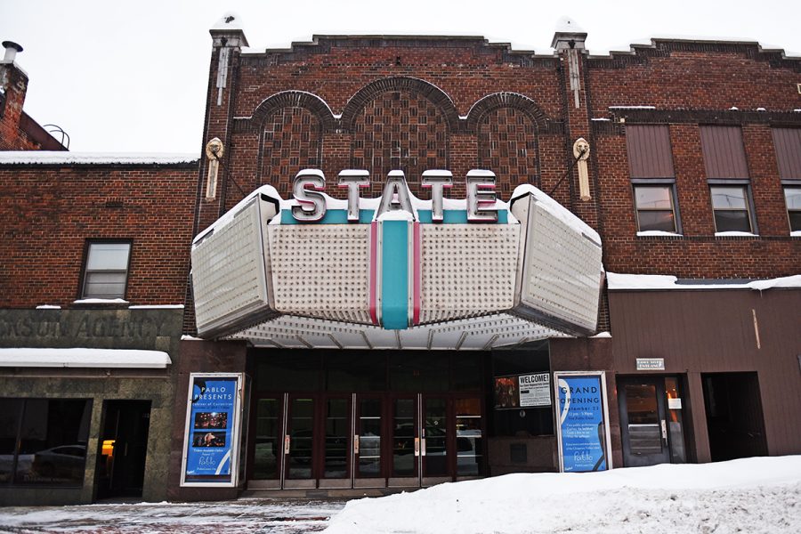 eau claire theater