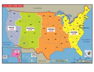 central time to eastern time zone converter