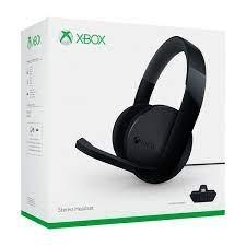 xbox one stereo headset adapter