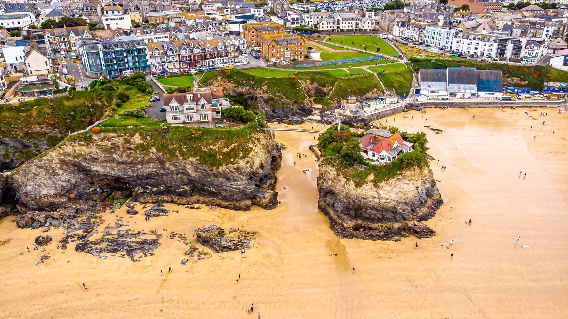 cheapest flights to newquay