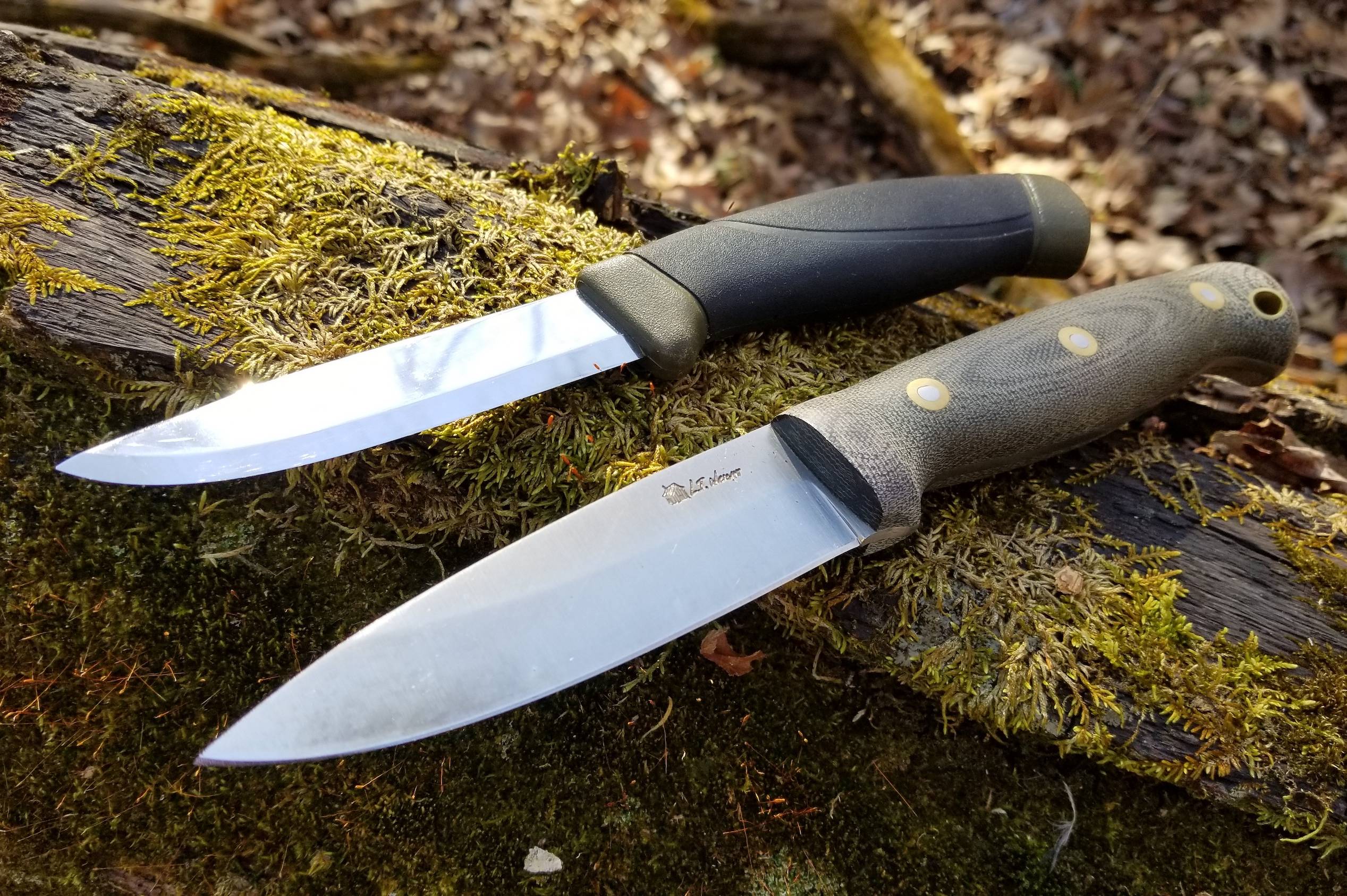 best bushcraft knife uk