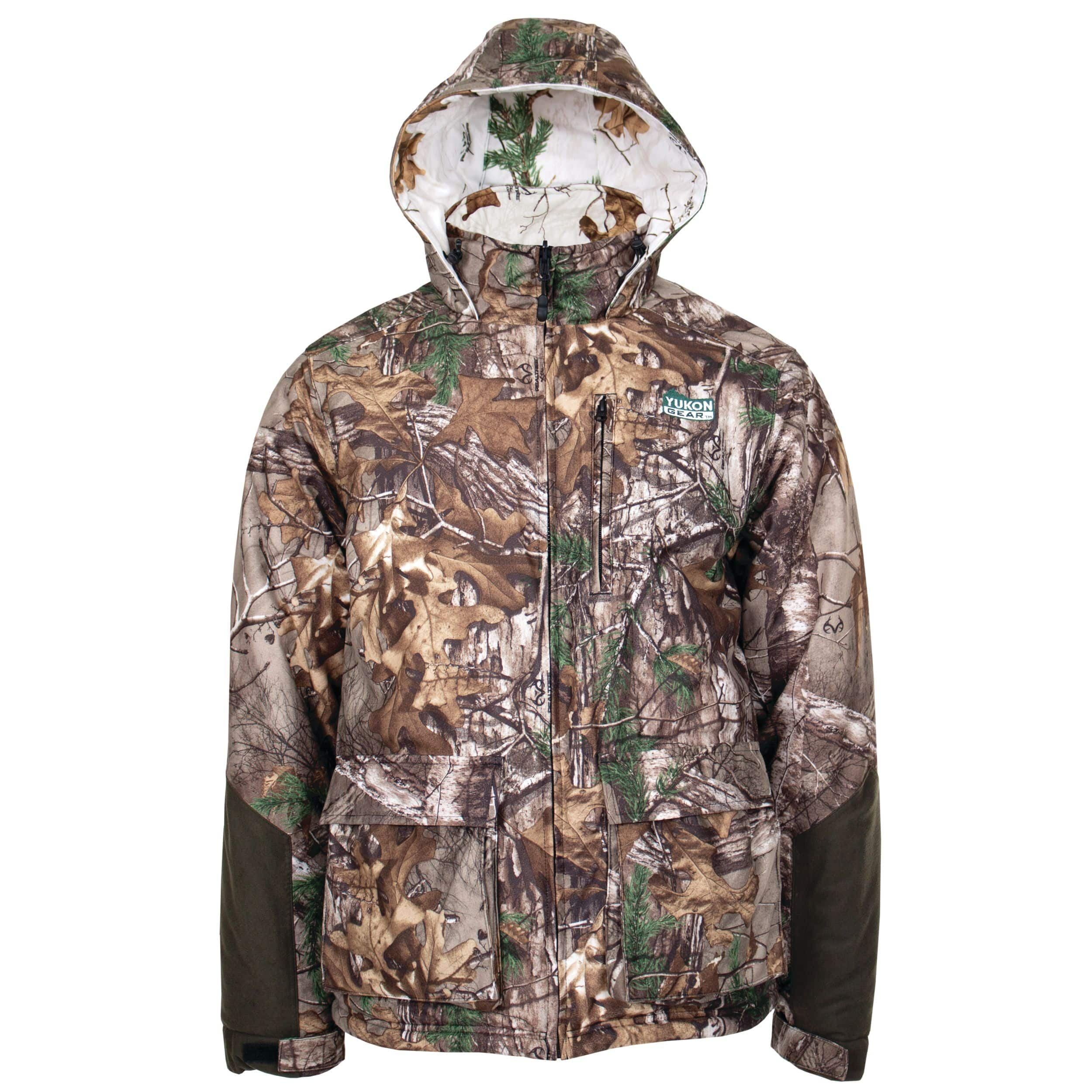 yukon gear jacket