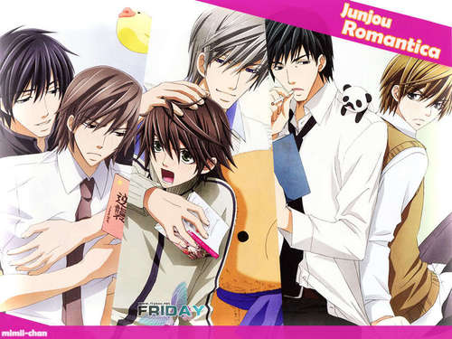 junjou romantica season 4