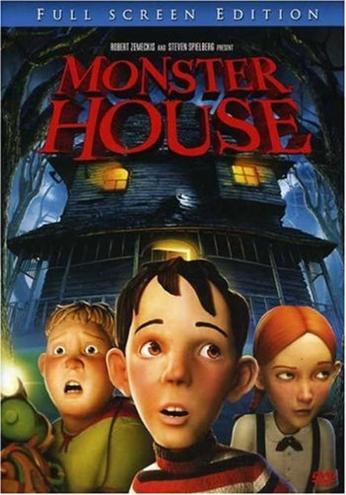 monster house full movie in english