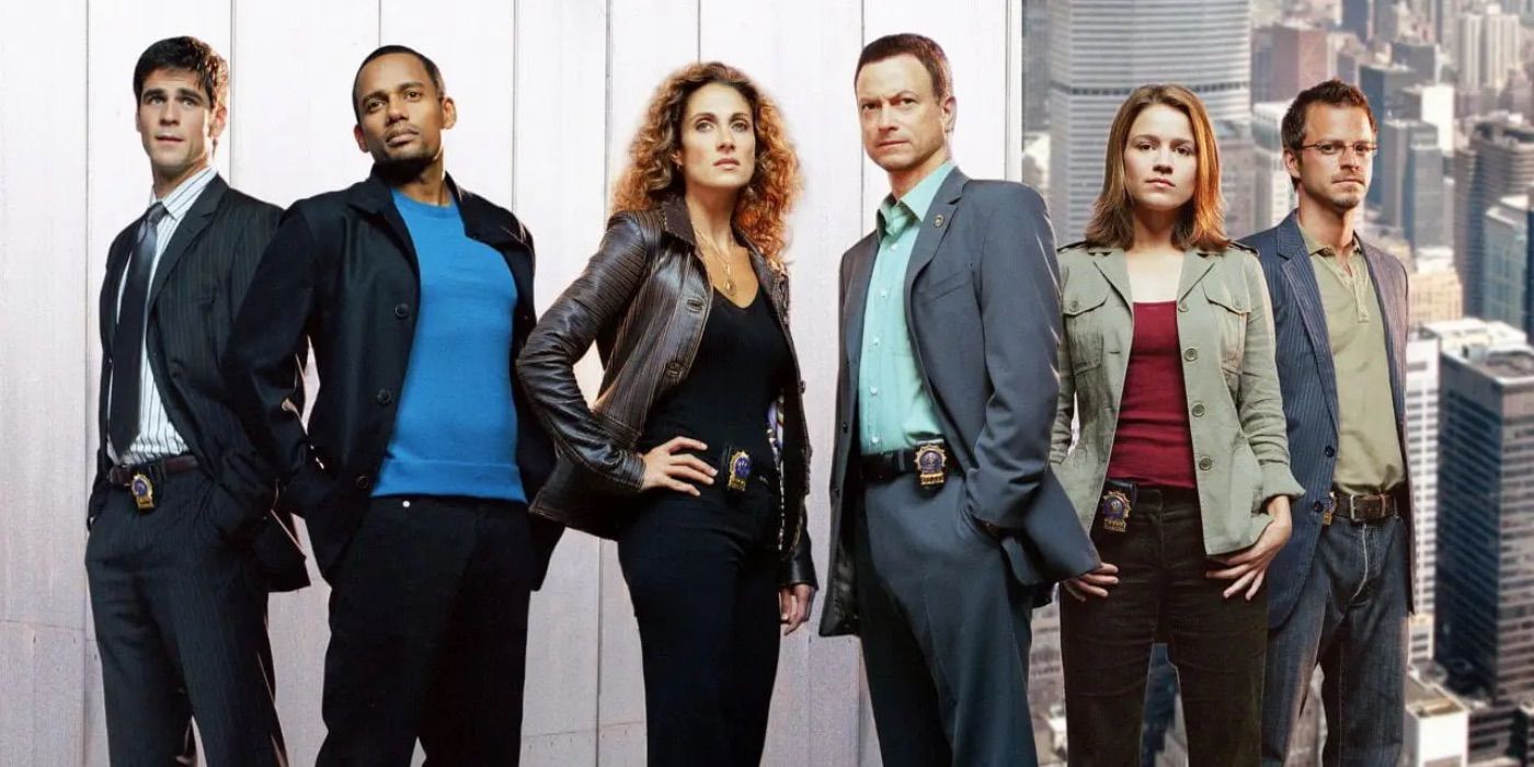 cast of csi: ny