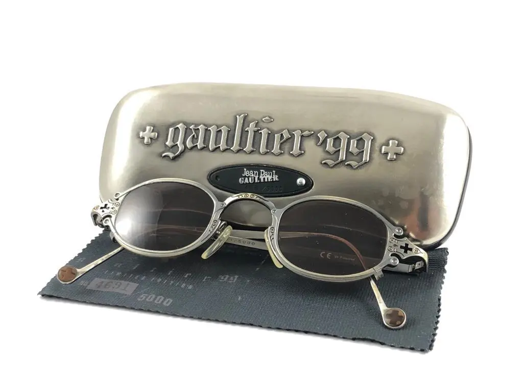 jean paul gaultier eyewear