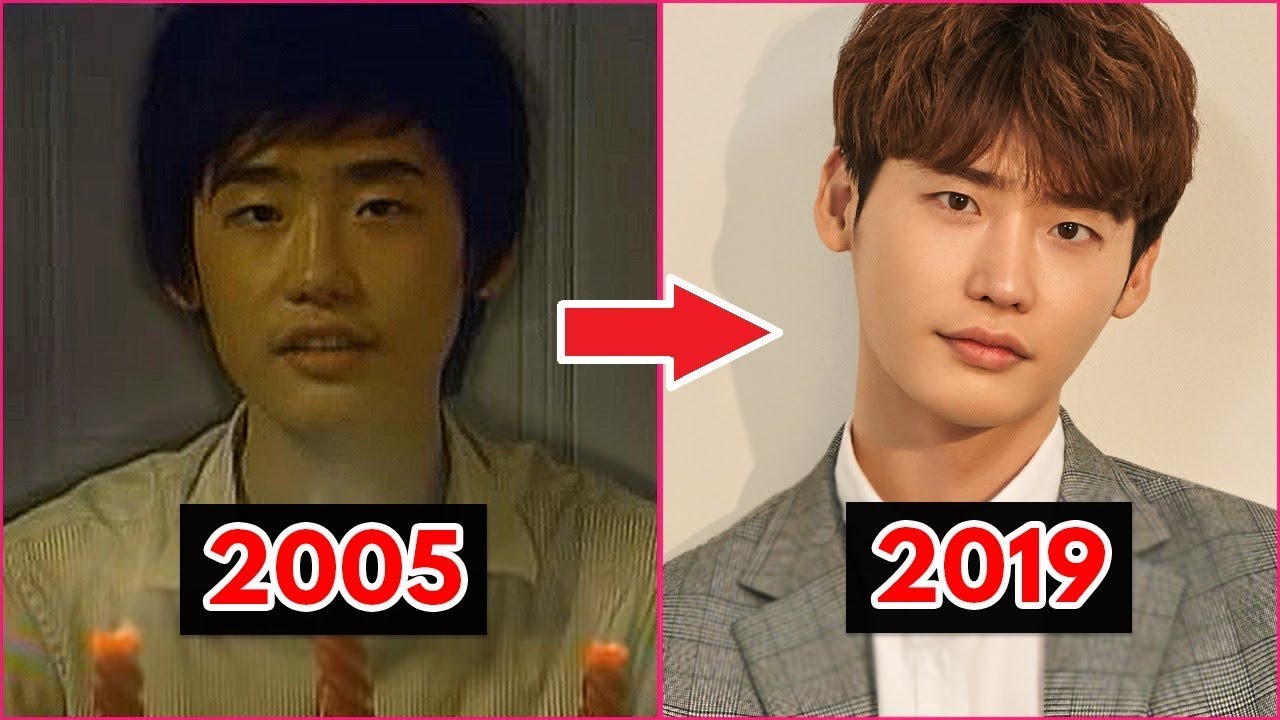 lee jong suk 2019