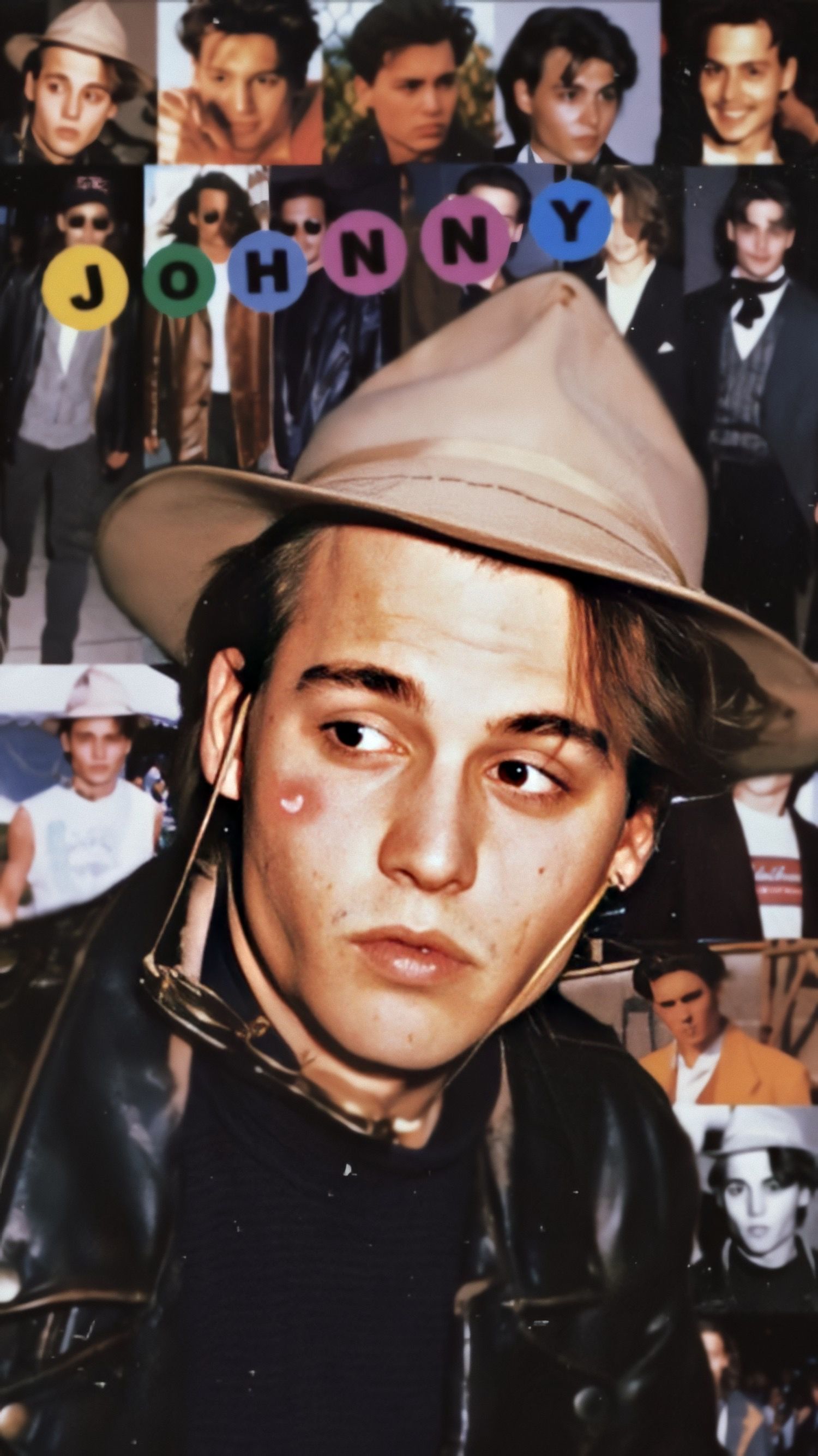 johnny depp wallpaper