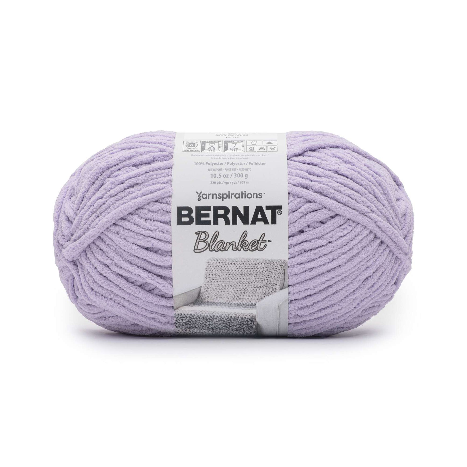 bernat blanket yarn