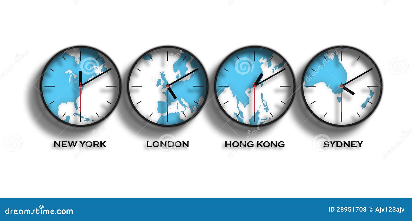 hong kong to london time difference