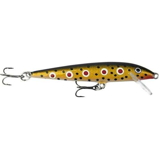 rapala spotted dog