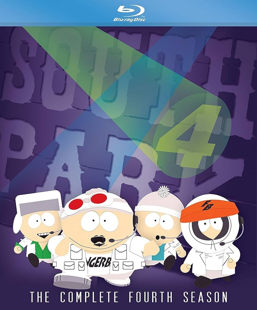 south park season 4