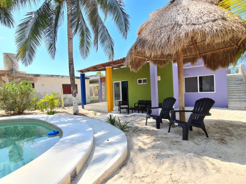 vacation rentals progreso mexico