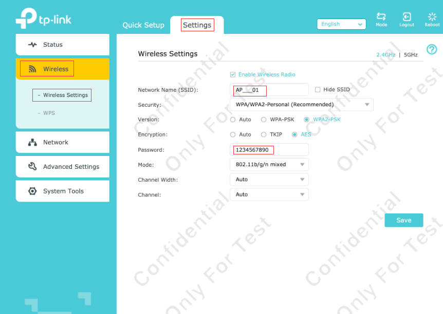 how to setup tp link wifi extender