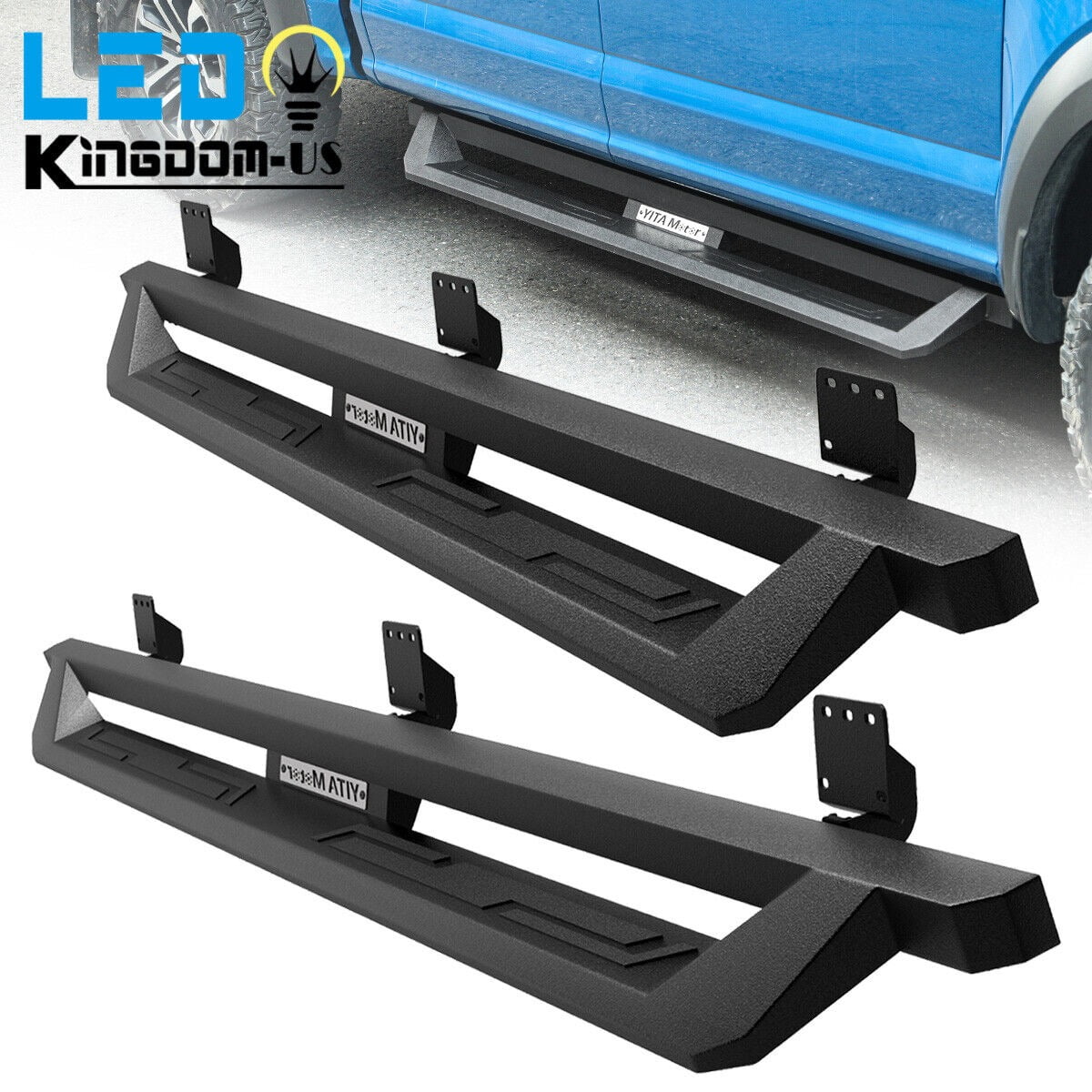 running boards for dodge ram 1500 crew cab