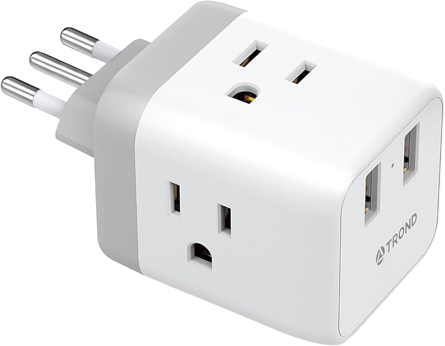 adaptor italy plug