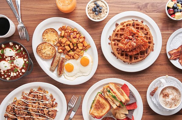 brunch spots near me