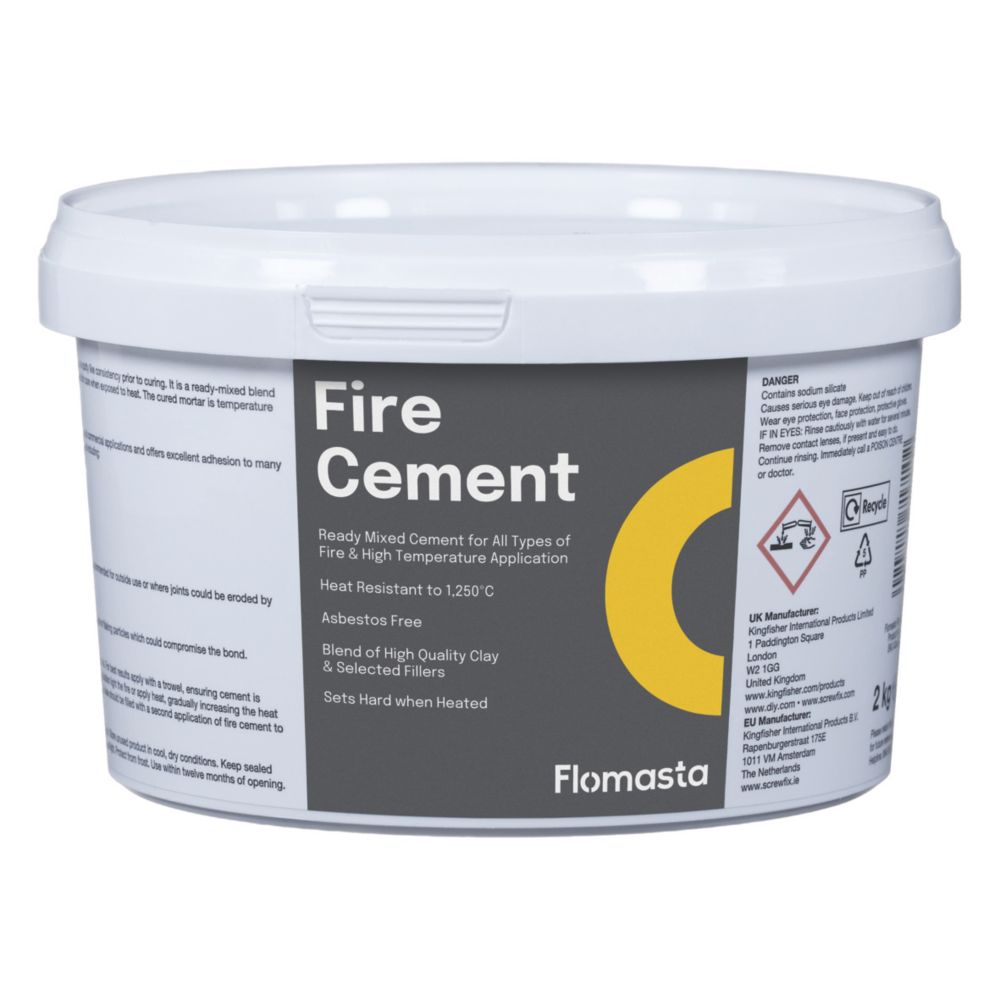 screwfix ready mix cement