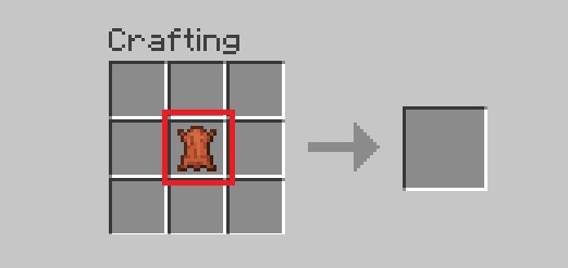 how to make an item frame in minecraft