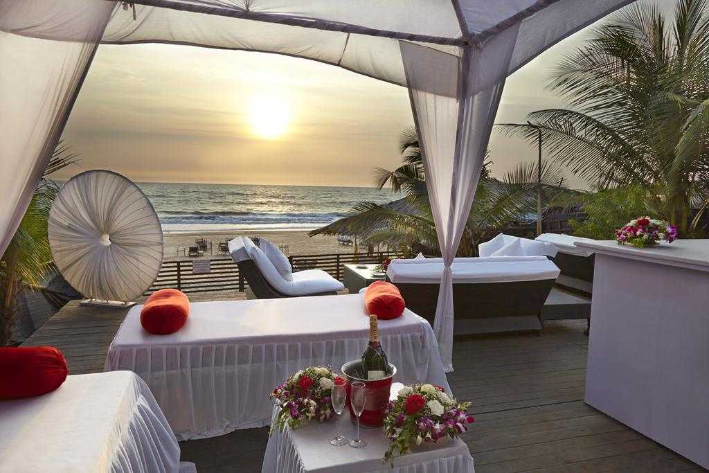 best resorts in arambol goa