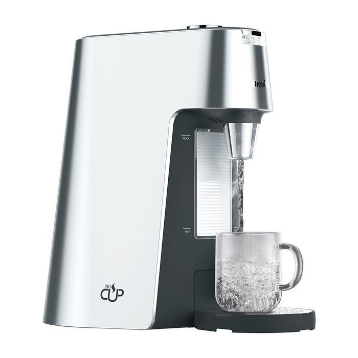 descale breville one cup