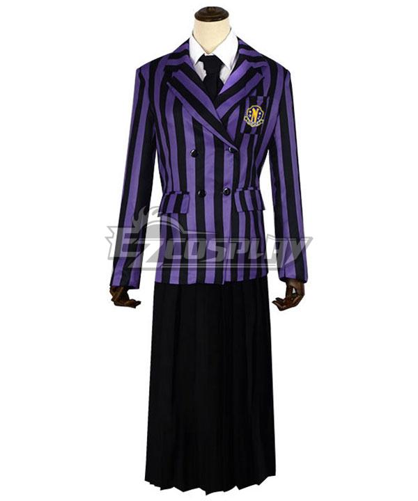 nevermore academy uniform