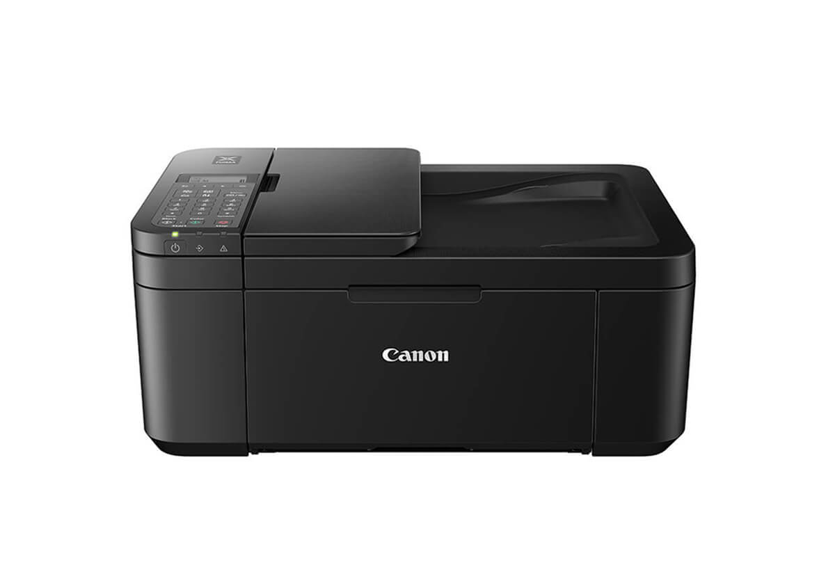 canon set up printer